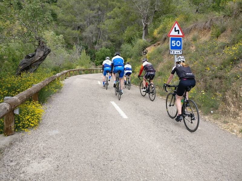 Mallorca Bike Holidays  24.4. - 1.5.2017