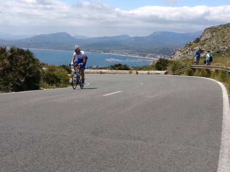 Mallorca Bike Holidays  24.4. - 1.5.2017