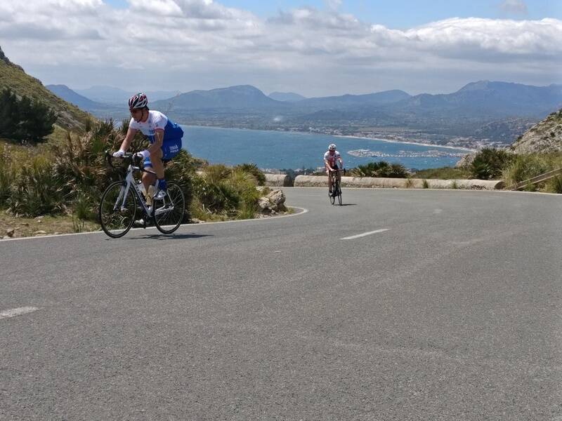 Mallorca Bike Holidays  24.4. - 1.5.2017