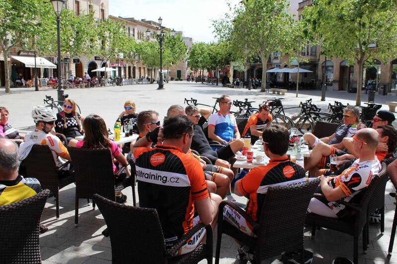 Mallorca Bike Holidays  24.4. - 1.5.2017