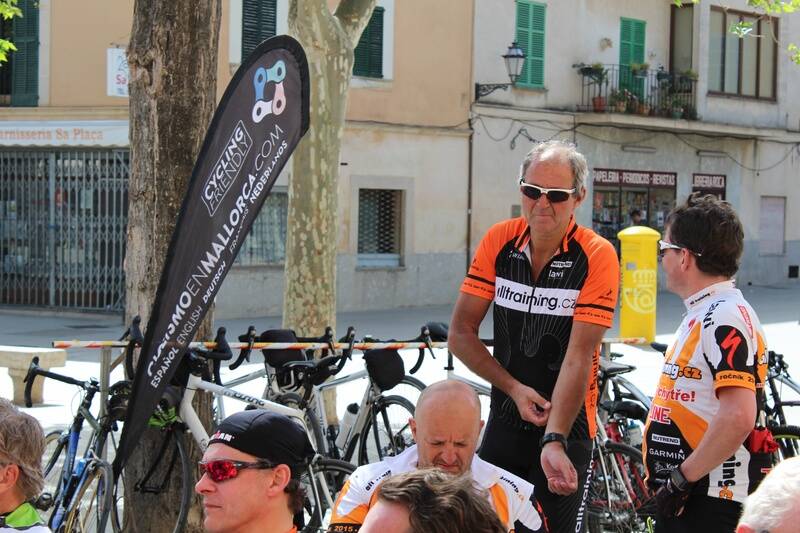 Mallorca Bike Holidays  24.4. - 1.5.2017