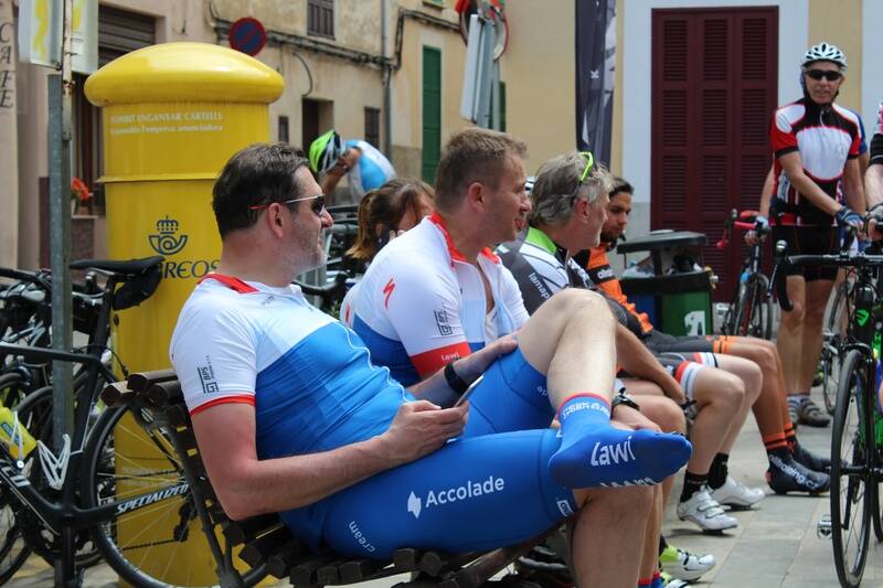Mallorca Bike Holidays  24.4. - 1.5.2017