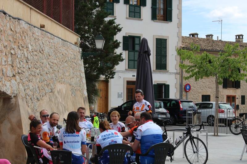 Mallorca Bike Holidays  24.4. - 1.5.2017