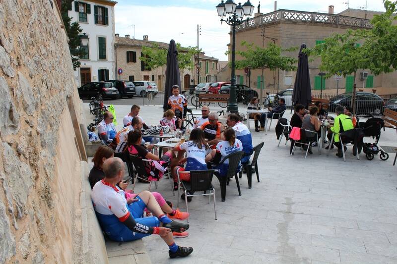 Mallorca Bike Holidays  24.4. - 1.5.2017