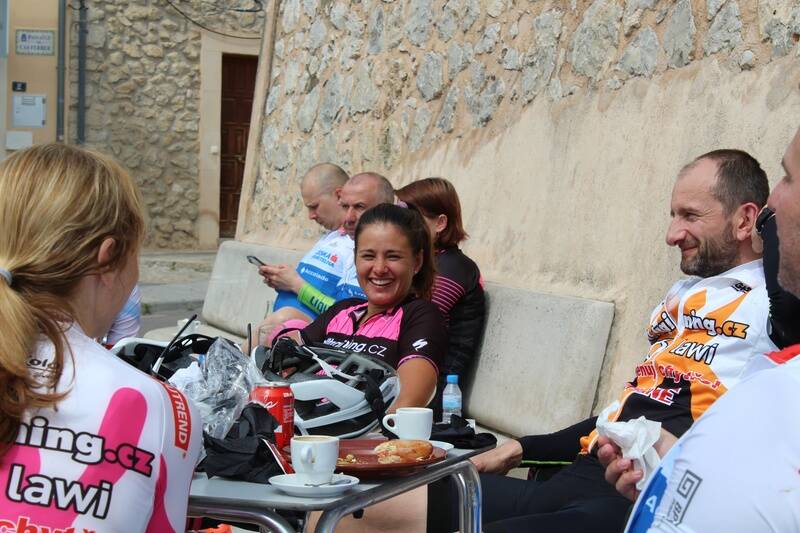 Mallorca Bike Holidays  24.4. - 1.5.2017