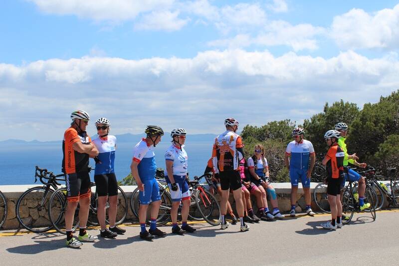 Mallorca Bike Holidays  24.4. - 1.5.2017