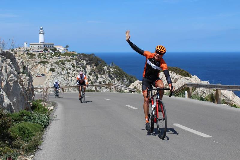 Mallorca Bike Holidays  24.4. - 1.5.2017