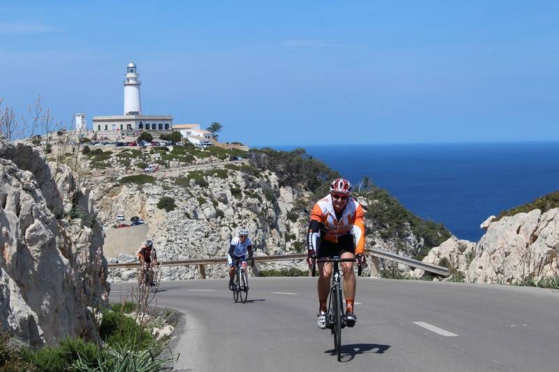 Mallorca Bike Holidays  24.4. - 1.5.2017