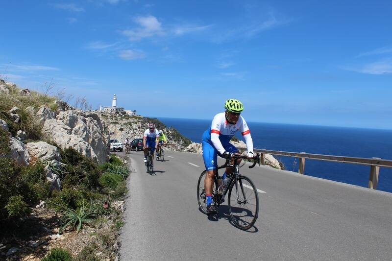 Mallorca Bike Holidays  24.4. - 1.5.2017