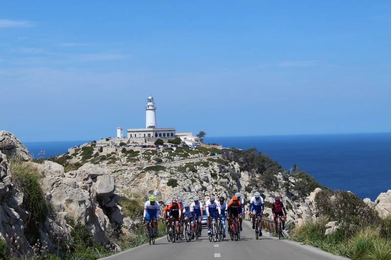 Mallorca Bike Holidays  24.4. - 1.5.2017
