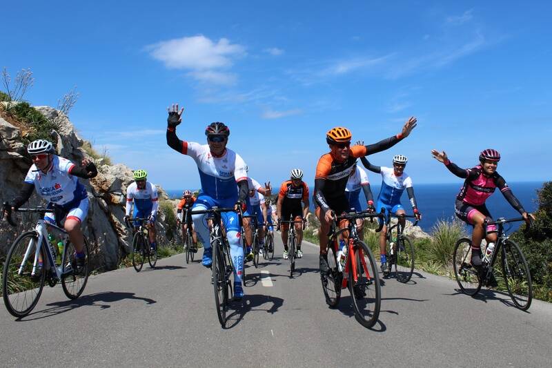 Mallorca Bike Holidays  24.4. - 1.5.2017