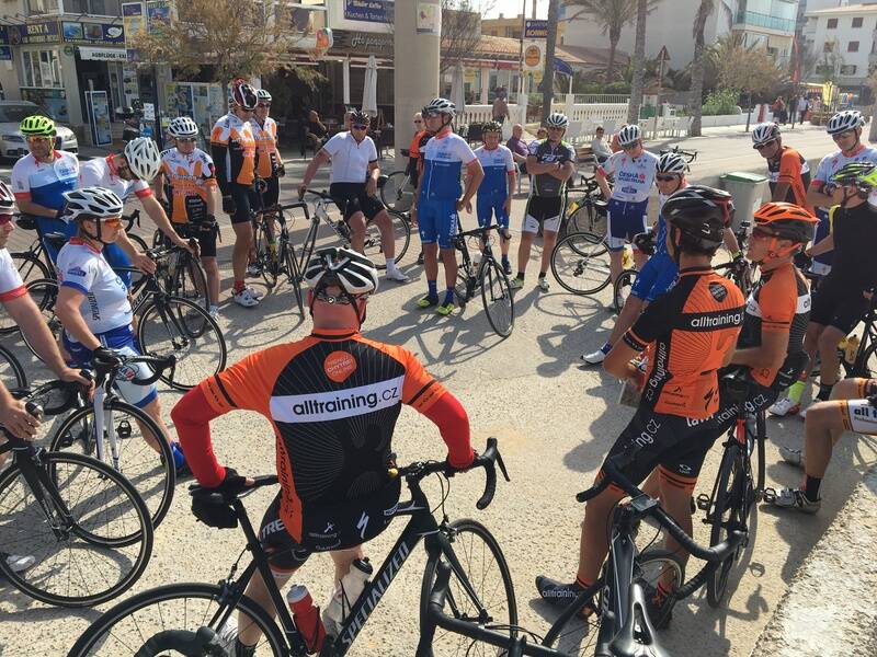 Mallorca Bike Holidays  24.4. - 1.5.2017