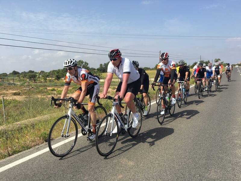 Mallorca Bike Holidays  24.4. - 1.5.2017
