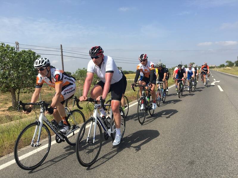 Mallorca Bike Holidays  24.4. - 1.5.2017