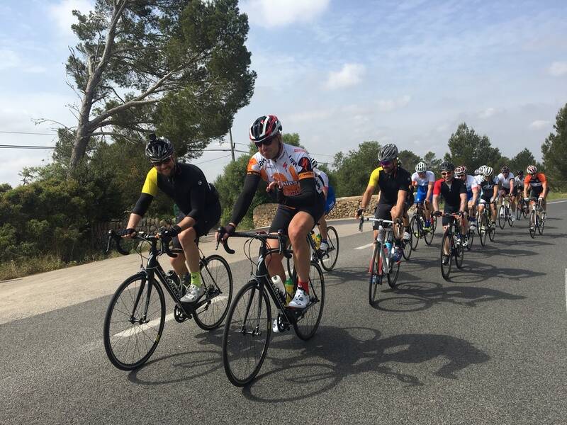 Mallorca Bike Holidays  24.4. - 1.5.2017