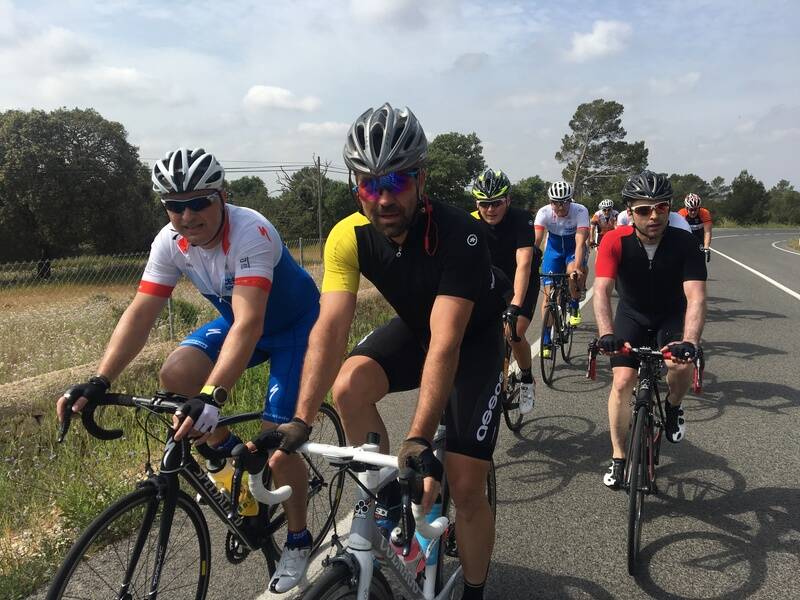 Mallorca Bike Holidays  24.4. - 1.5.2017
