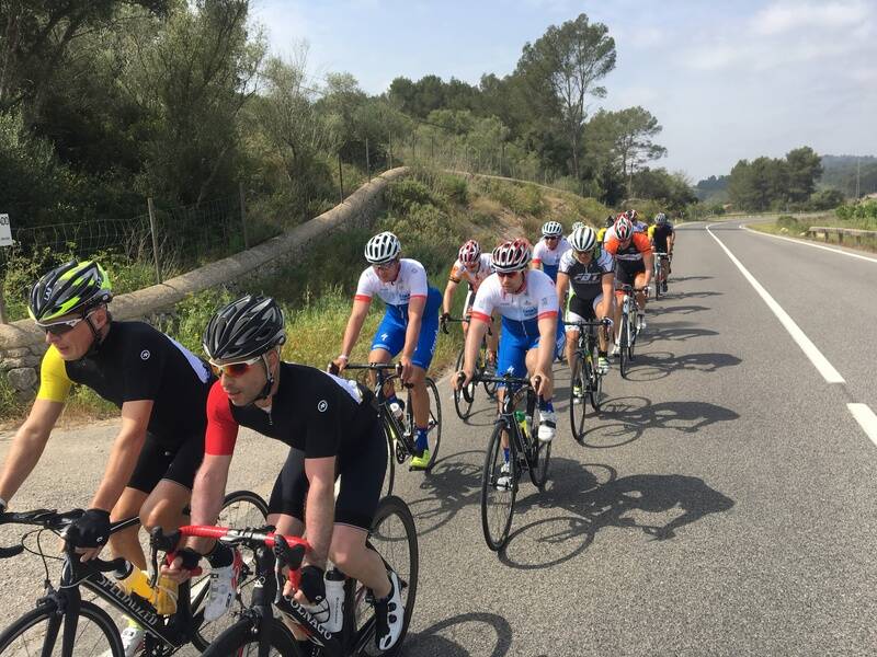 Mallorca Bike Holidays  24.4. - 1.5.2017