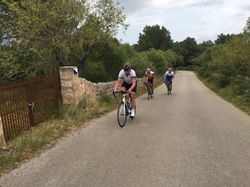 Mallorca Bike Holidays  24.4. - 1.5.2017