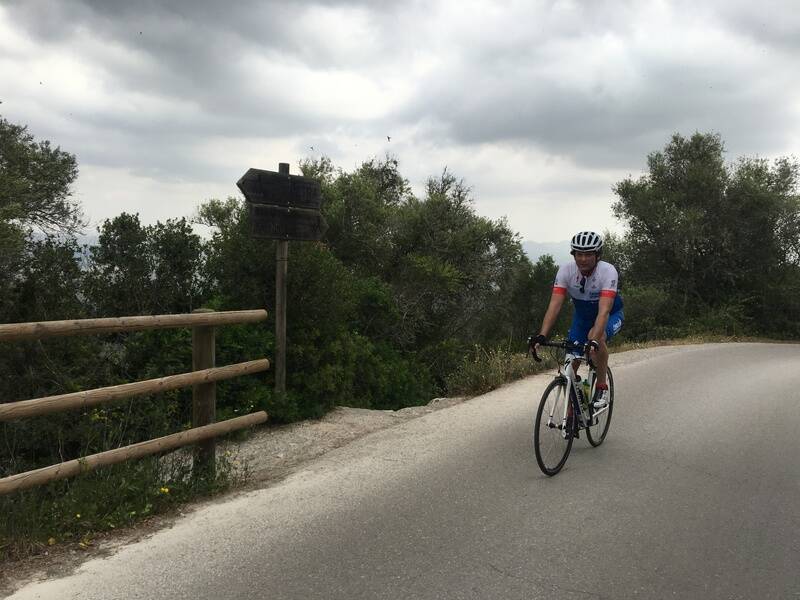 Mallorca Bike Holidays  24.4. - 1.5.2017