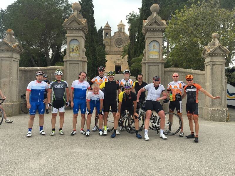 Mallorca Bike Holidays  24.4. - 1.5.2017