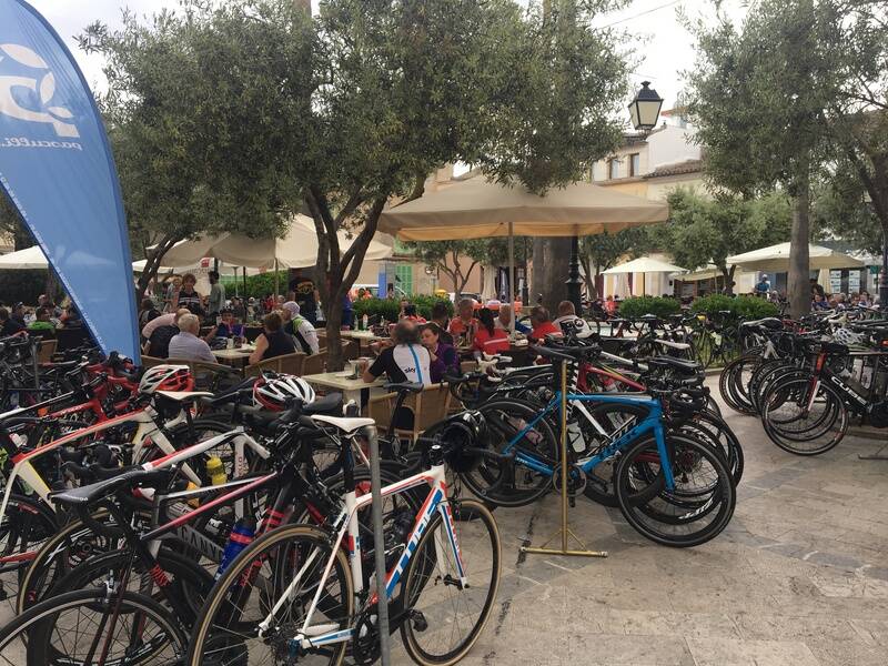 Mallorca Bike Holidays  24.4. - 1.5.2017