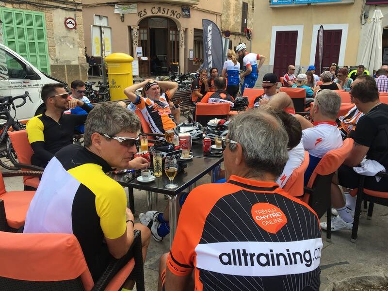 Mallorca Bike Holidays  24.4. - 1.5.2017