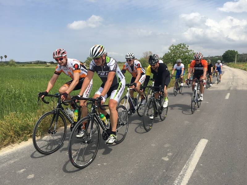 Mallorca Bike Holidays  24.4. - 1.5.2017