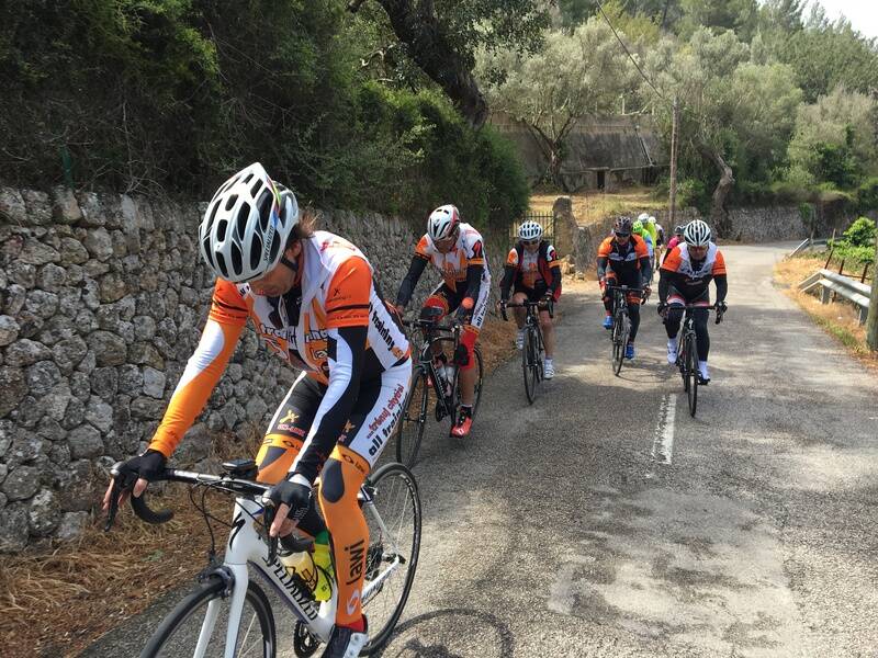 Mallorca Bike Holidays  24.4. - 1.5.2017