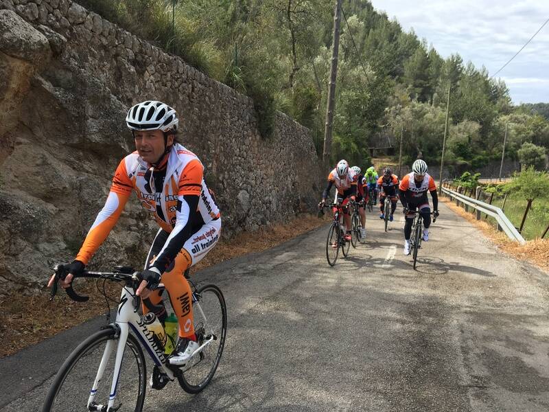 Mallorca Bike Holidays  24.4. - 1.5.2017