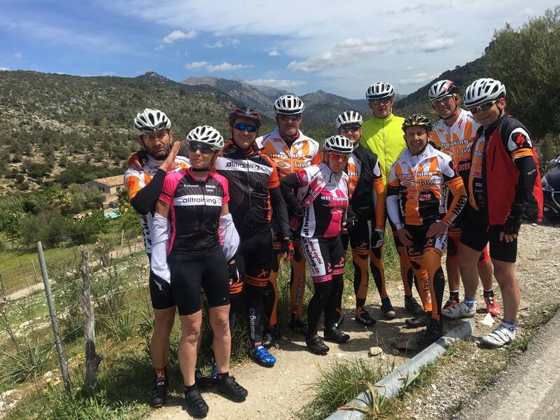 Mallorca Bike Holidays  24.4. - 1.5.2017
