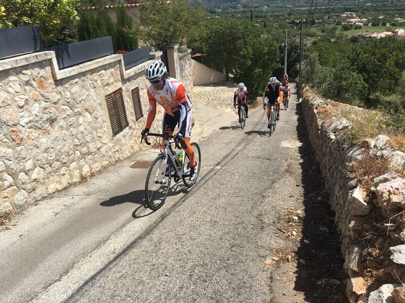 Mallorca Bike Holidays  24.4. - 1.5.2017