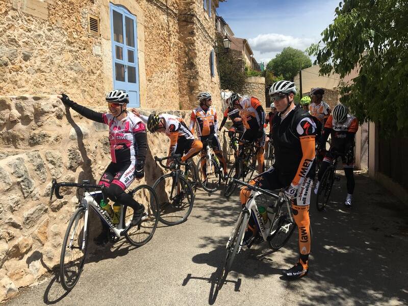 Mallorca Bike Holidays  24.4. - 1.5.2017