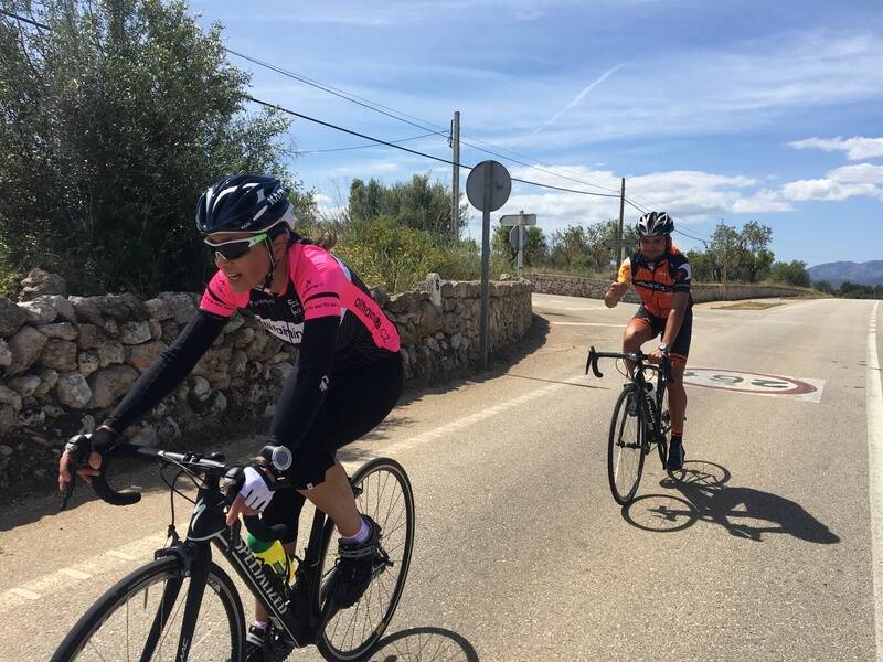 Mallorca Bike Holidays  24.4. - 1.5.2017