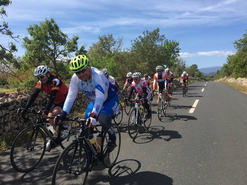 Mallorca Bike Holidays  24.4. - 1.5.2017