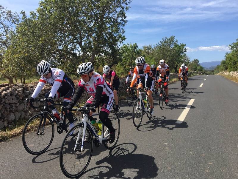 Mallorca Bike Holidays  24.4. - 1.5.2017