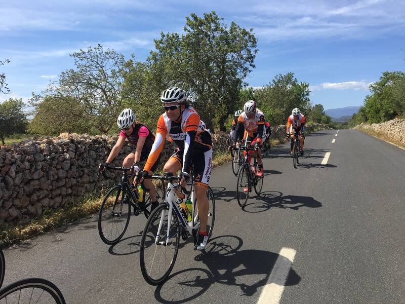 Mallorca Bike Holidays  24.4. - 1.5.2017