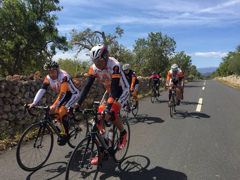 Mallorca Bike Holidays  24.4. - 1.5.2017