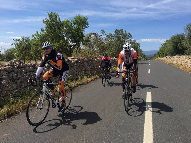 Mallorca Bike Holidays  24.4. - 1.5.2017