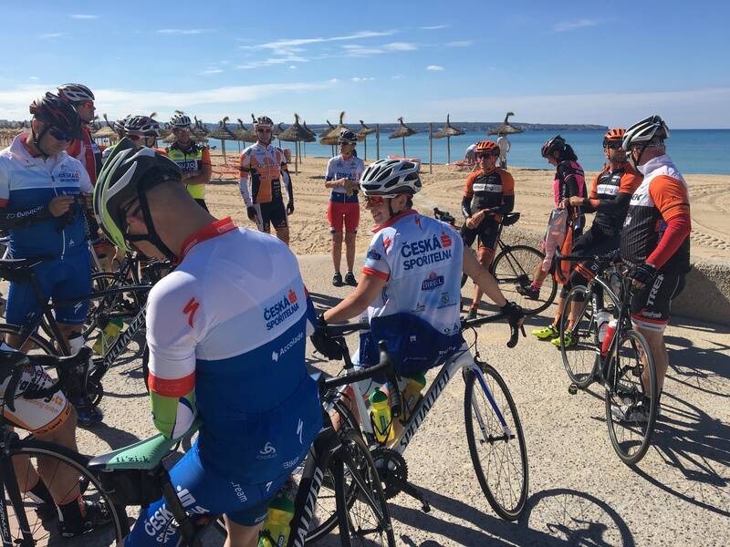 Mallorca Bike Holidays  24.4. - 1.5.2017