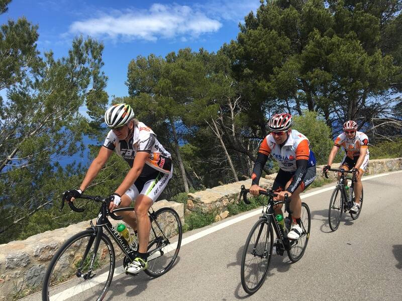 Mallorca Bike Holidays  24.4. - 1.5.2017