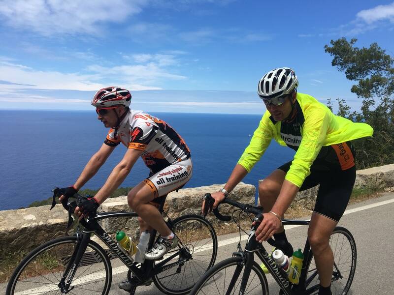 Mallorca Bike Holidays  24.4. - 1.5.2017