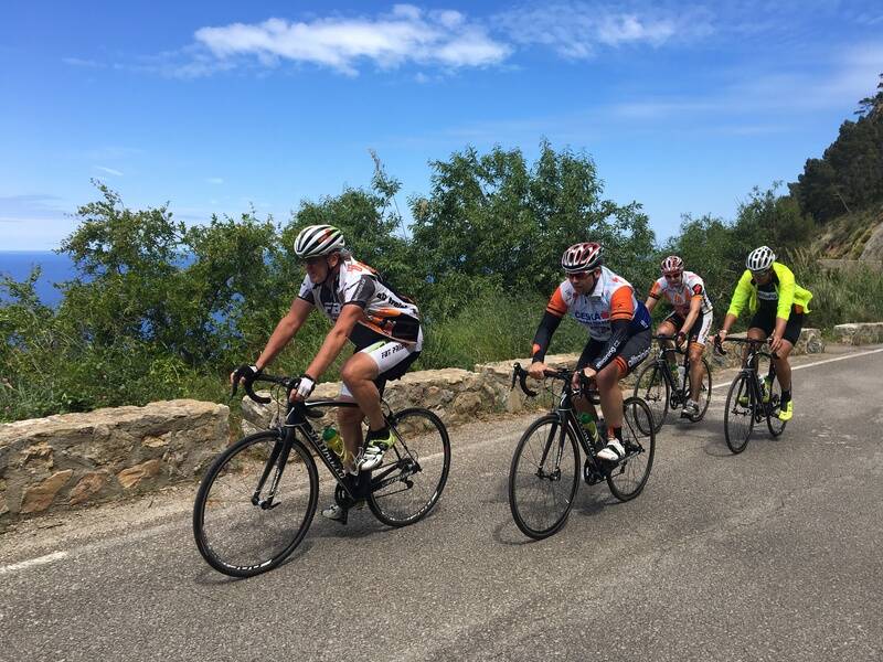Mallorca Bike Holidays  24.4. - 1.5.2017