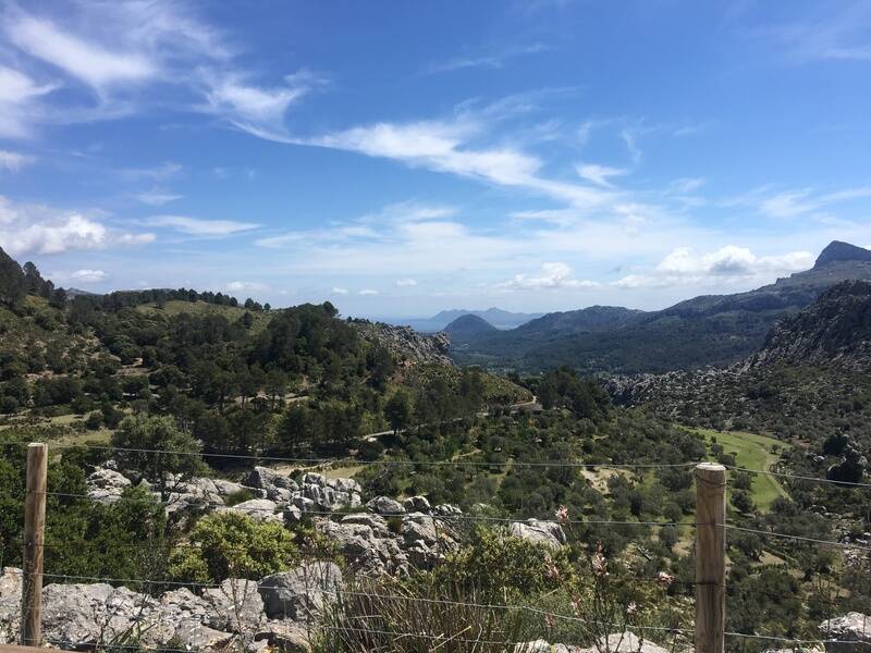 Mallorca Bike Holidays  24.4. - 1.5.2017