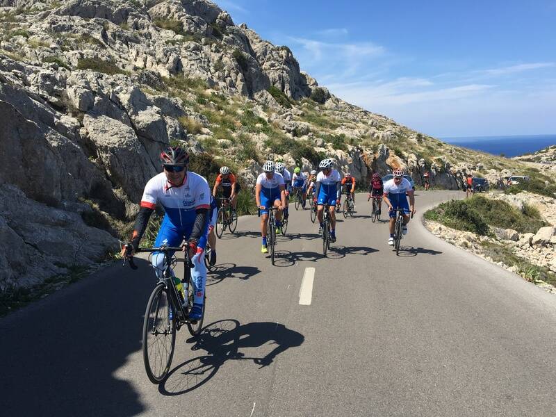 Mallorca Bike Holidays  24.4. - 1.5.2017