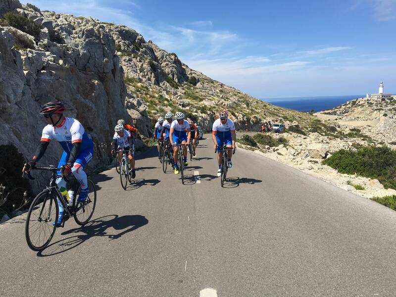 Mallorca Bike Holidays  24.4. - 1.5.2017