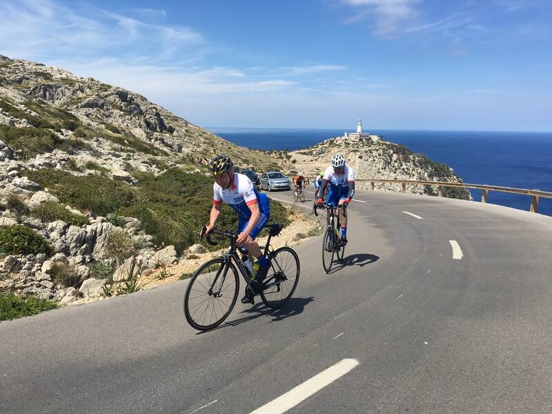 Mallorca Bike Holidays  24.4. - 1.5.2017