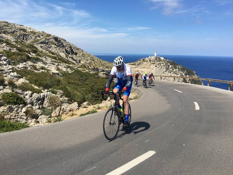 Mallorca Bike Holidays  24.4. - 1.5.2017