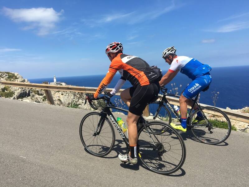 Mallorca Bike Holidays  24.4. - 1.5.2017