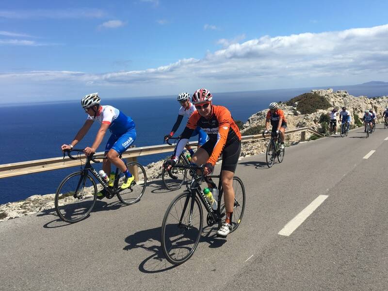 Mallorca Bike Holidays  24.4. - 1.5.2017