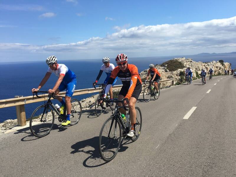 Mallorca Bike Holidays  24.4. - 1.5.2017